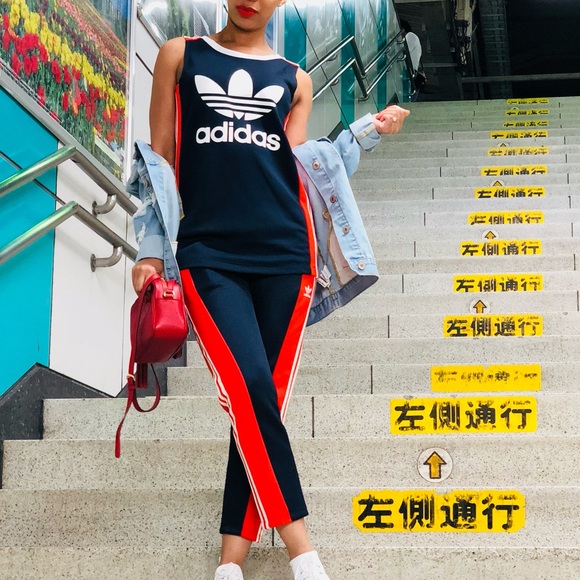 Adidas Osaka Tank - Picture 1 of 5